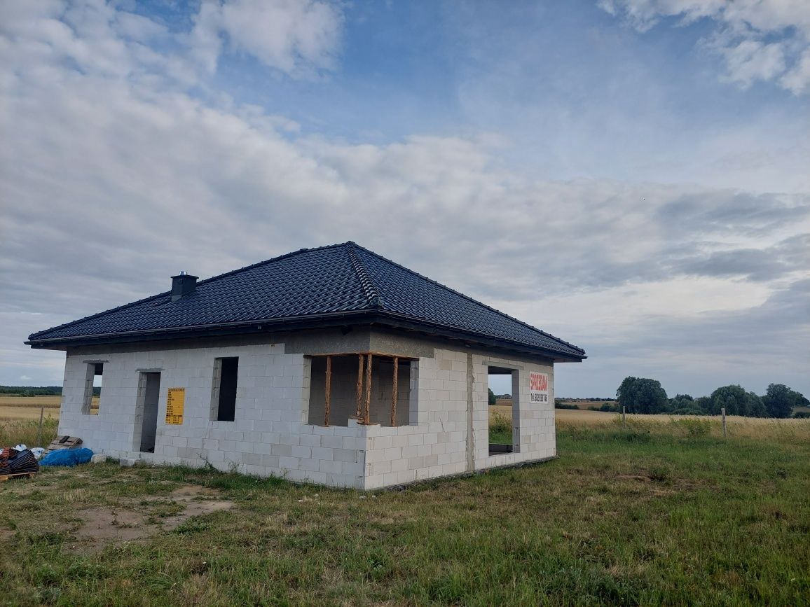 dom wolnostojący Dąbrowa. Zdjęcie 5