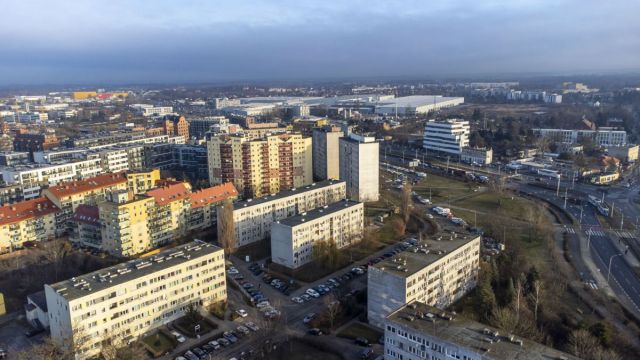 Mieszkanie 3-pokojowe Wrocław Różanka, ul. Teodora Parnickiego. Zdjęcie 16