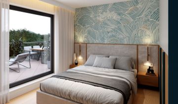 Mieszkanie 3-pokojowe Jurata, ul. Świętopełka