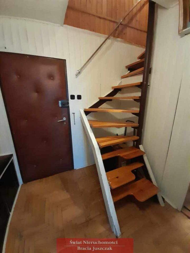 Mieszkanie 3-pokojowe Wrocław Szczepin. Zdjęcie 9