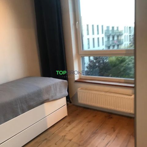 Mieszkanie 3-pokojowe Warszawa Wilanów, ul. Adama Branickiego. Zdjęcie 7