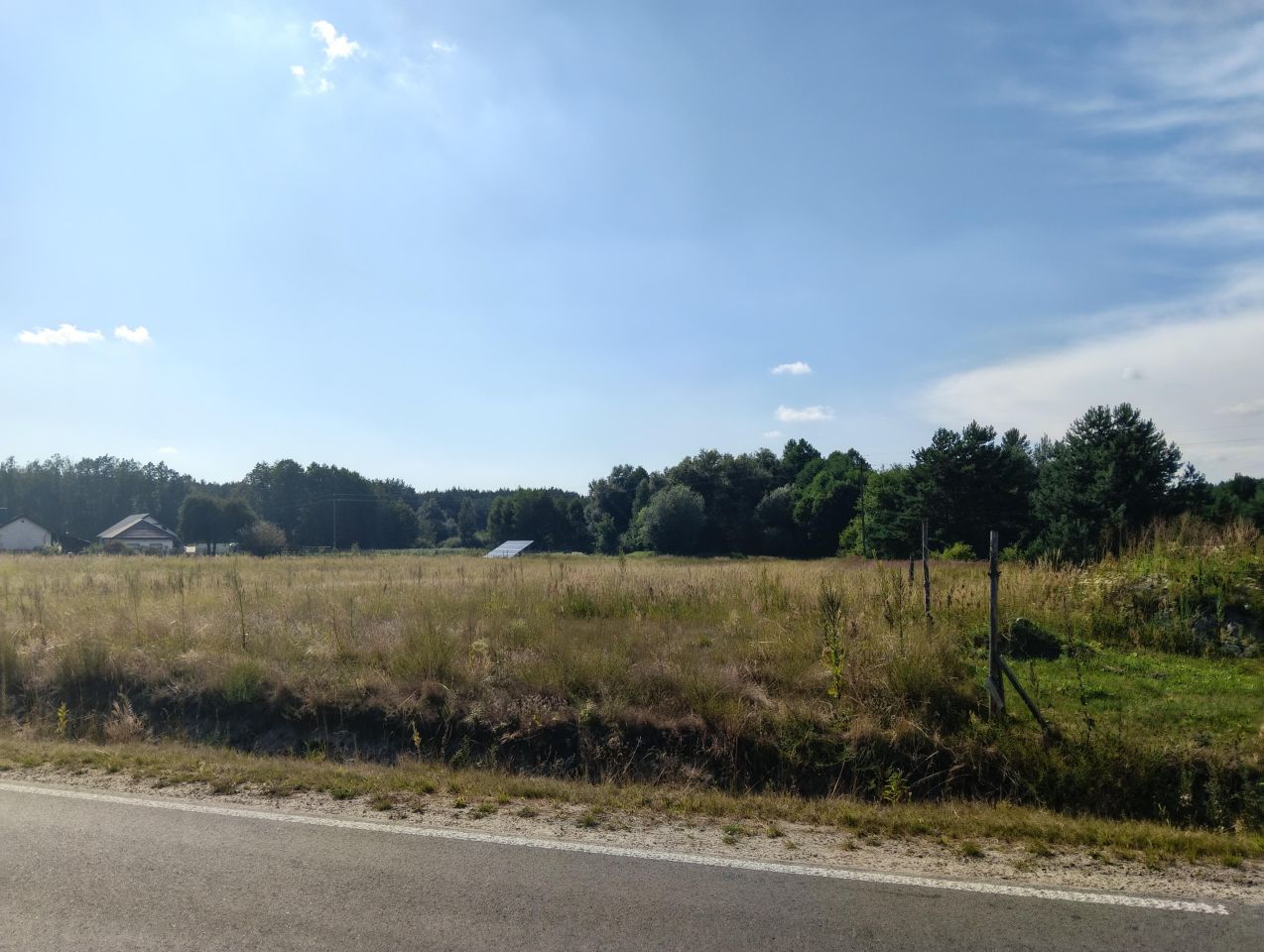 Działka budowlana Ruda Maciejowska. Zdjęcie 6