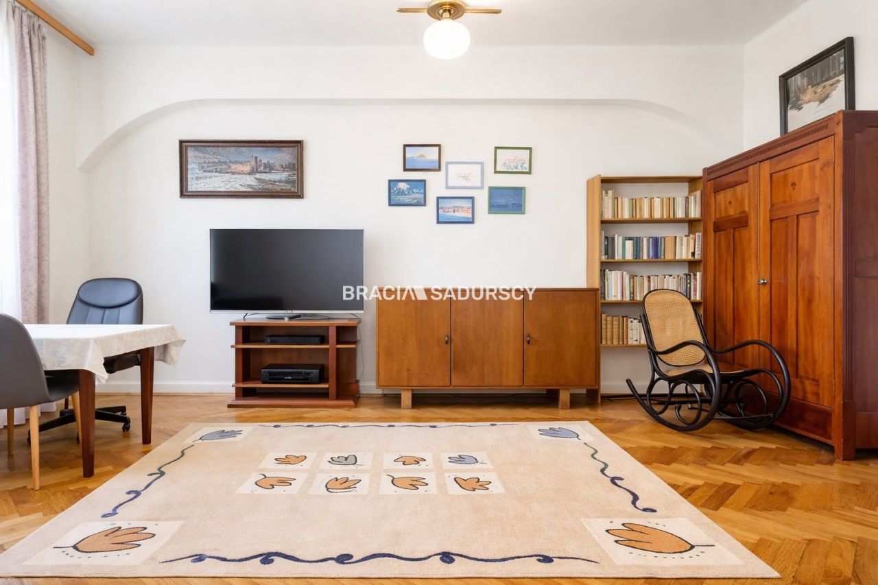 Mieszkanie 3-pokojowe Kraków Stare Miasto, ul. Mikołaja Zyblikiewicza. Zdjęcie 14