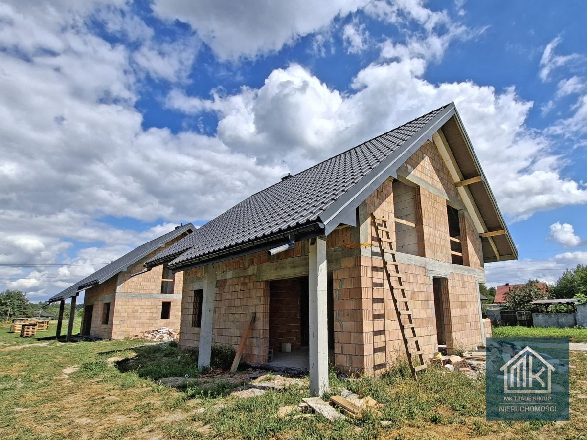 dom wolnostojący, 5 pokoi Kłaj. Zdjęcie 11