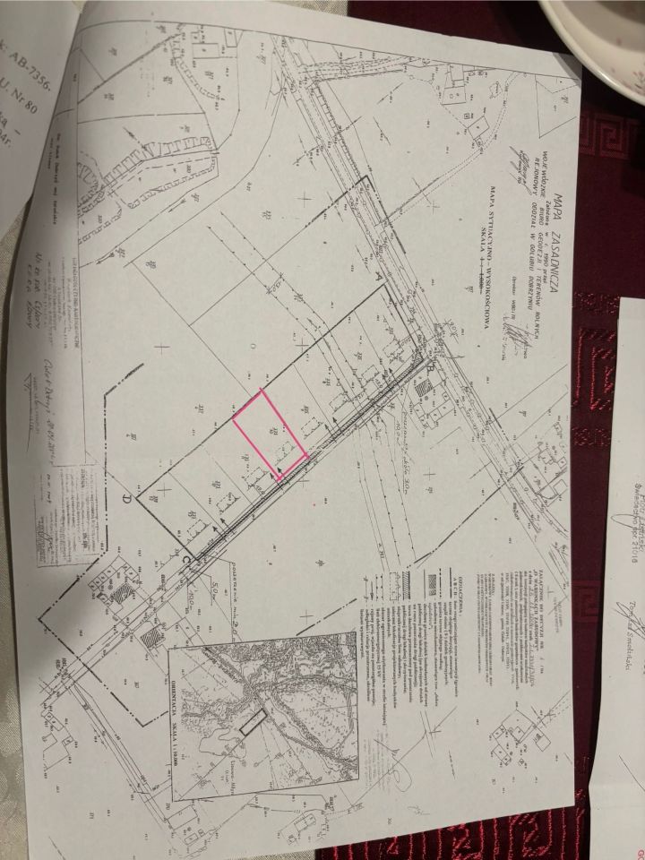 Działka budowlana Lisewo. Zdjęcie 6