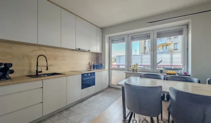 Mieszkanie 4-pokojowe Warszawa Ursus, ul. Stanisława Wojciechowskiego