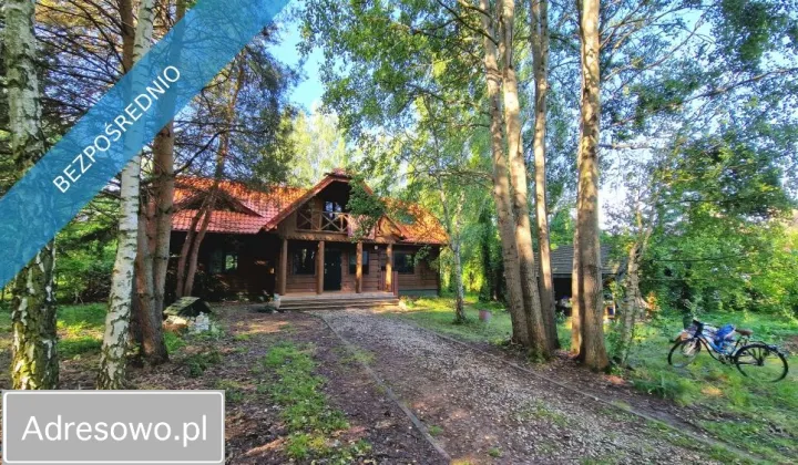 dom wolnostojący, 5 pokoi Opypy