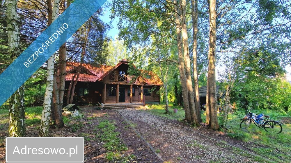 dom wolnostojący, 5 pokoi Opypy