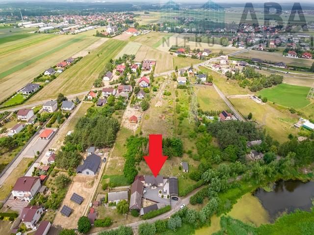 dom wolnostojący, 3 pokoje Konin Grójec. Zdjęcie 23