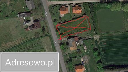 Działka budowlana Przecław, ul. Długa. Zdjęcie 1