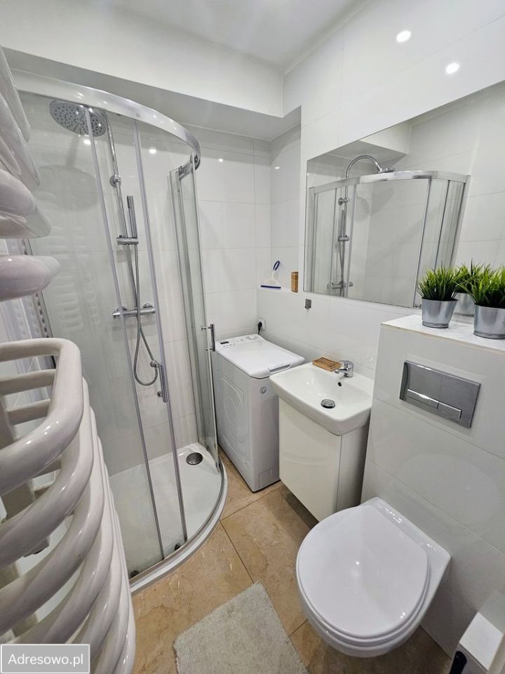 Mieszkanie 1-pokojowe Warszawa Ochota, ul. Grójecka. Zdjęcie 5