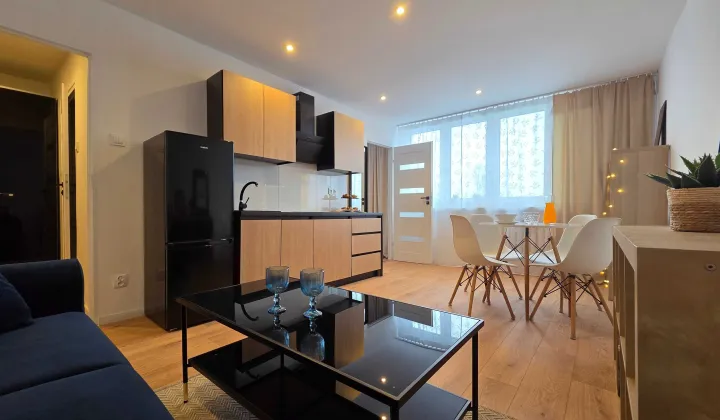 Mieszkanie 2-pokojowe Katowice Szopienice, ul. Osiedlowa