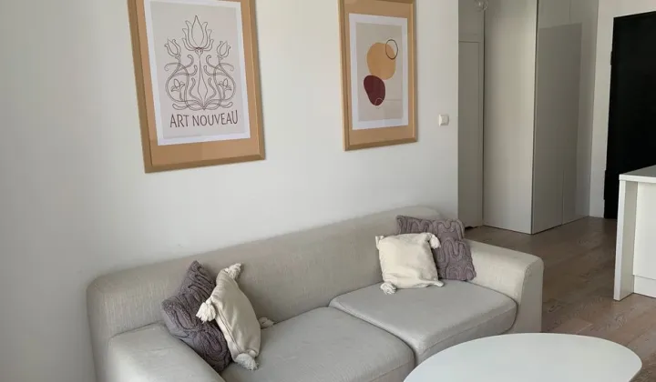 Mieszkanie 2-pokojowe Warszawa Wilanów