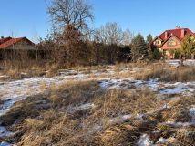 Działka budowlana Dolaszewo, ul. Jaśminowa