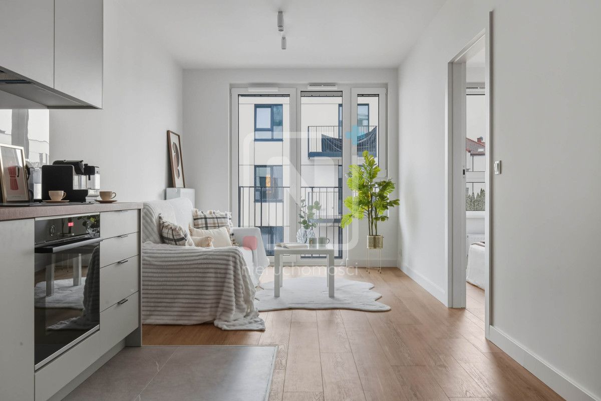 Mieszkanie 2-pokojowe Warszawa Włochy, ul. Aleje Jerozolimskie. Zdjęcie 2