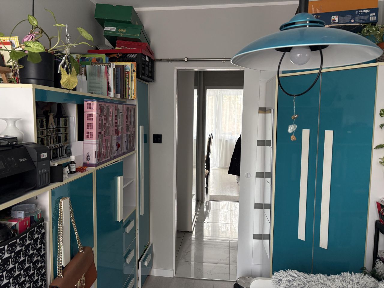 Mieszkanie 2-pokojowe Łódź Radogoszcz, ul. Biedronkowa. Zdjęcie 5