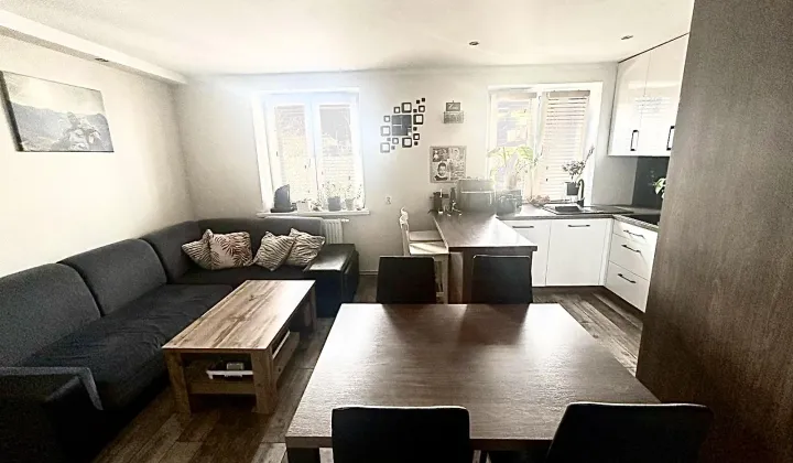 Mieszkanie 2-pokojowe Bytom Śródmieście, ul. Gustawa Morcinka