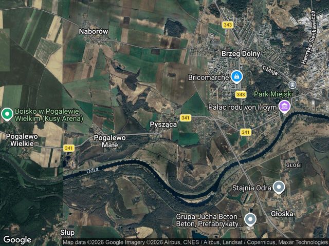 Mieszkanie 4-pokojowe Brzeg Dolny. Zdjęcie 1