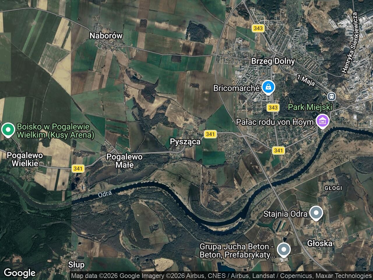 Mieszkanie 4-pokojowe Brzeg Dolny. Zdjęcie 1