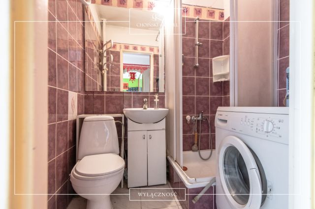 Mieszkanie 2-pokojowe Poznań Nowe Miasto, os. Powstań Narodowych. Zdjęcie 10