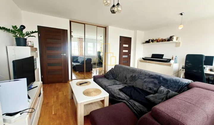 Mieszkanie 2-pokojowe Wrocław, ul. Sudecka