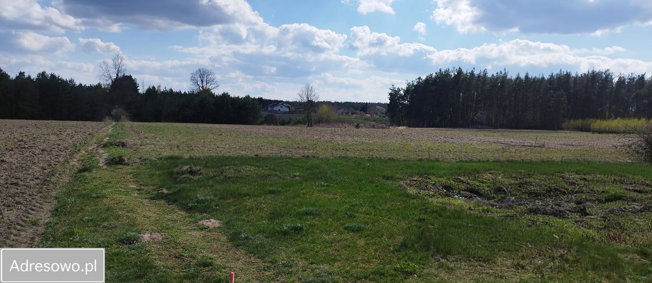 Działka budowlana Maksymilianów. Zdjęcie 10