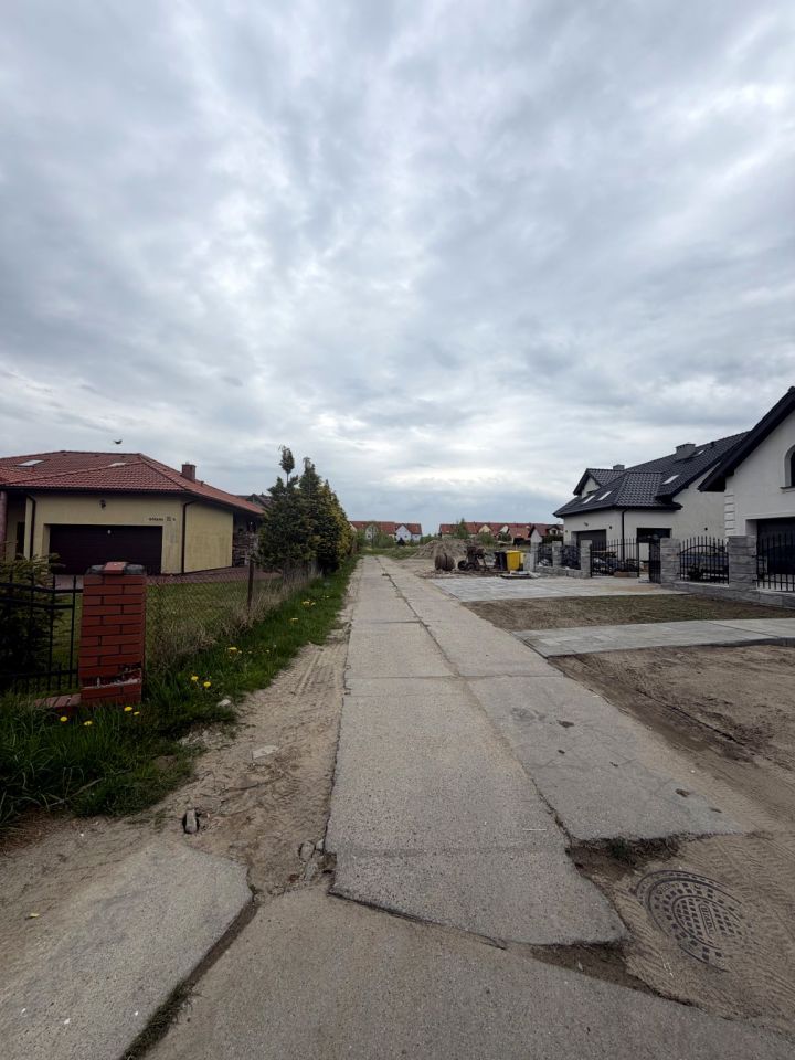 Działka budowlana Zieleniewo, ul. Stokrotki. Zdjęcie 5
