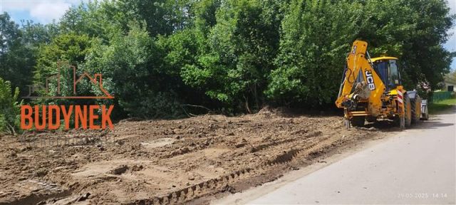 Działka budowlana Sińczyca. Zdjęcie 1