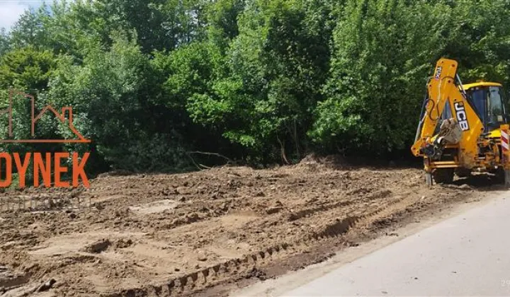 Działka budowlana Sińczyca
