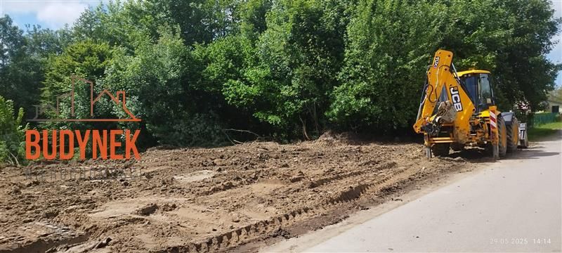 Działka budowlana Sińczyca. Zdjęcie 1