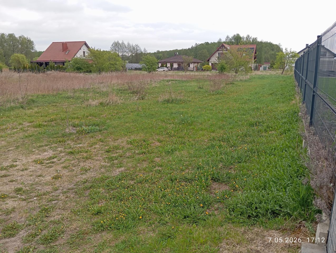 Działka budowlana Czarnowo. Zdjęcie 3