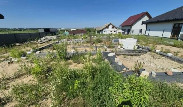dom wolnostojący, 4 pokoje Siedliska, ul. Bajeczna