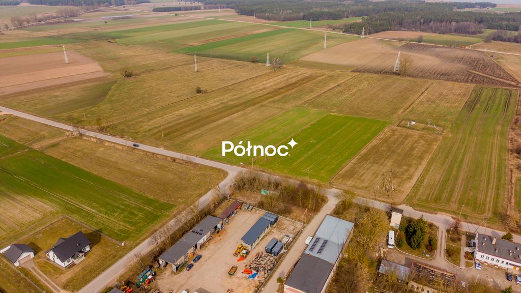 Działka budowlana Knyszyn, ul. Polna. Zdjęcie 11