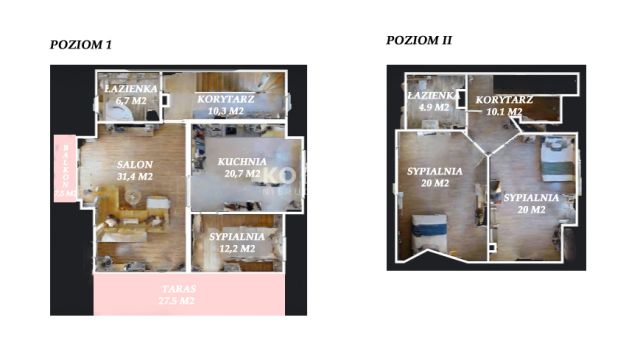 bliźniak, 4 pokoje Ligota Piękna, ul. Różana. Zdjęcie 18