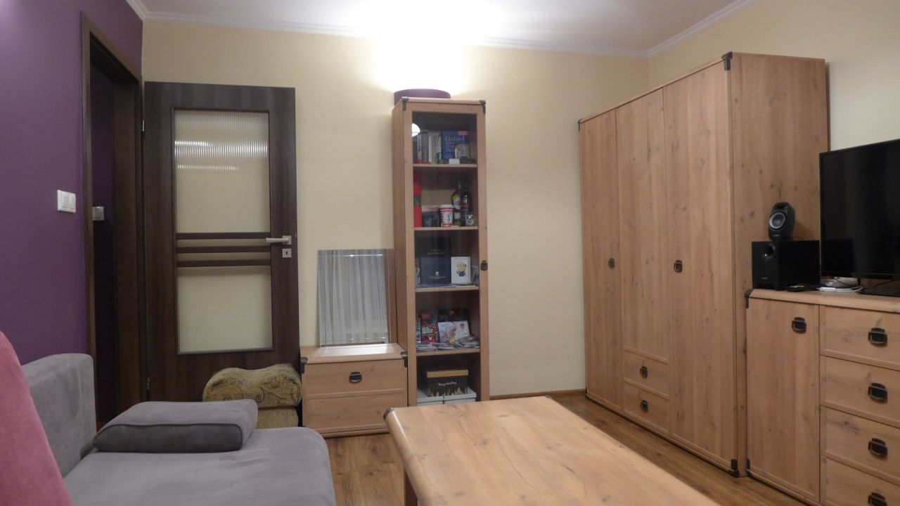 Mieszkanie 1-pokojowe Kraków Łobzów, ul. Wrocławska