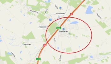 Działka budowlana Kołaczkowo