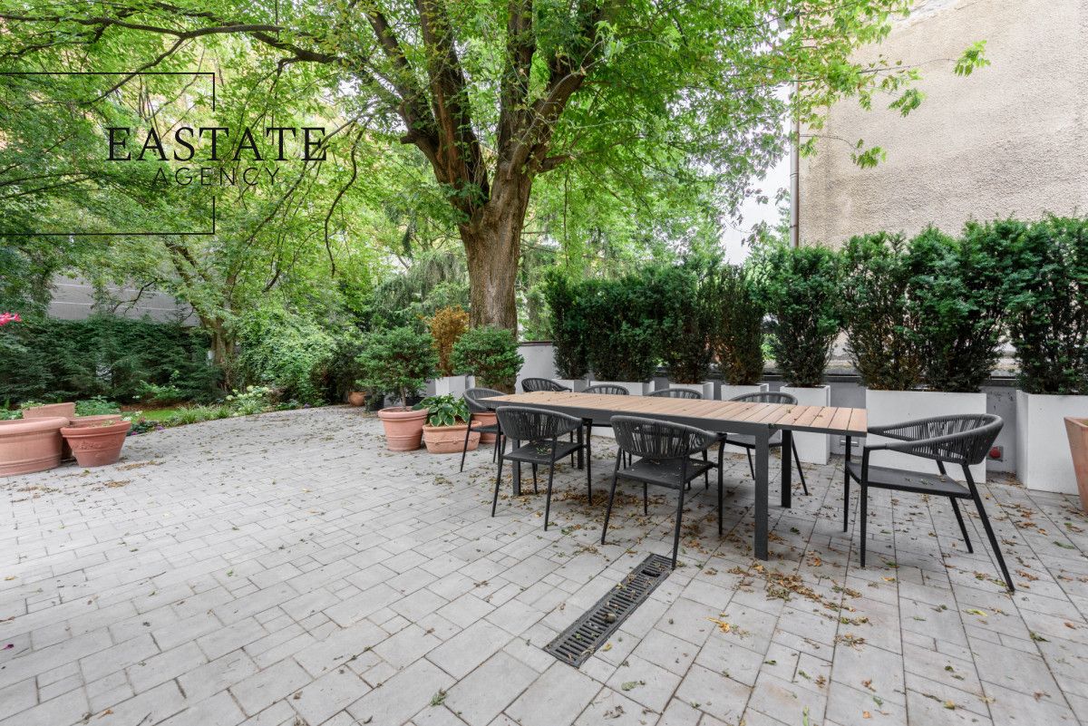 dom wolnostojący, 7 pokoi Warszawa Mokotów, ul. Wołodyjowskiego. Zdjęcie 15