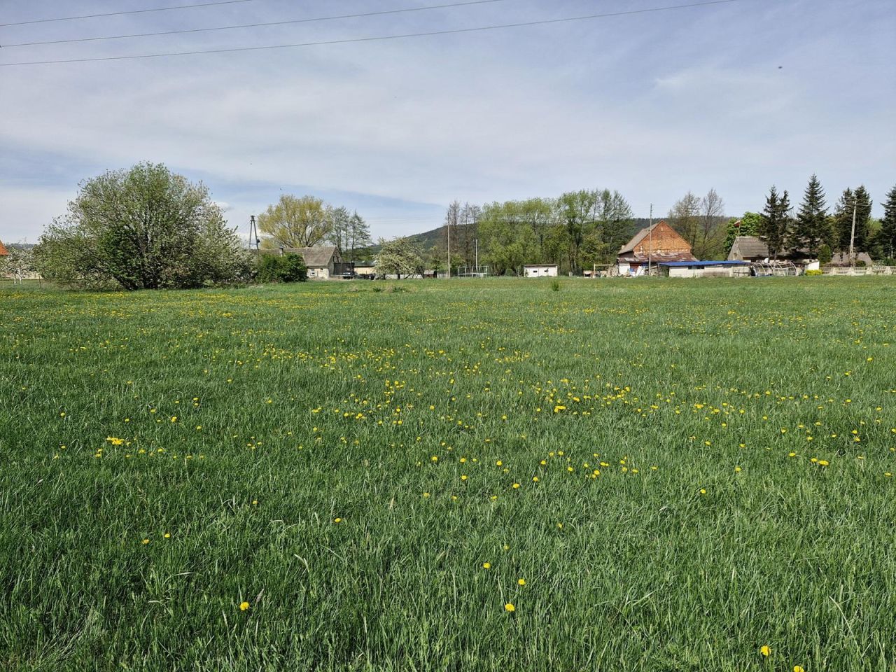 Działka budowlana Brzeźnica. Zdjęcie 6