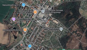 Działka rekreacyjna Tarnobrzeg Wymysłów, ul. Modrzewiowa