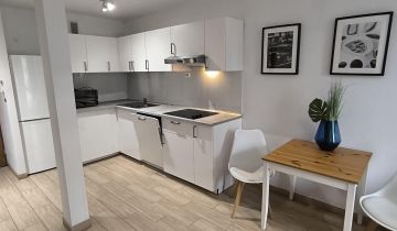Mieszkanie 2-pokojowe Warszawa Śródmieście, al. Jana Pawła II