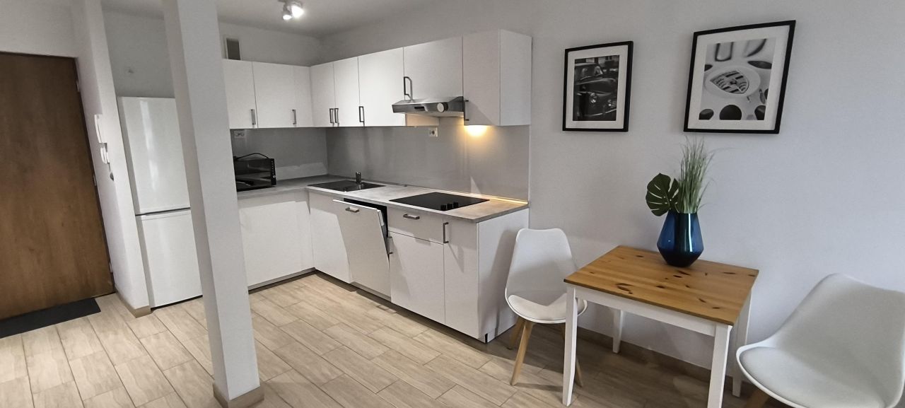 Mieszkanie 2-pokojowe Warszawa Śródmieście, al. Jana Pawła II