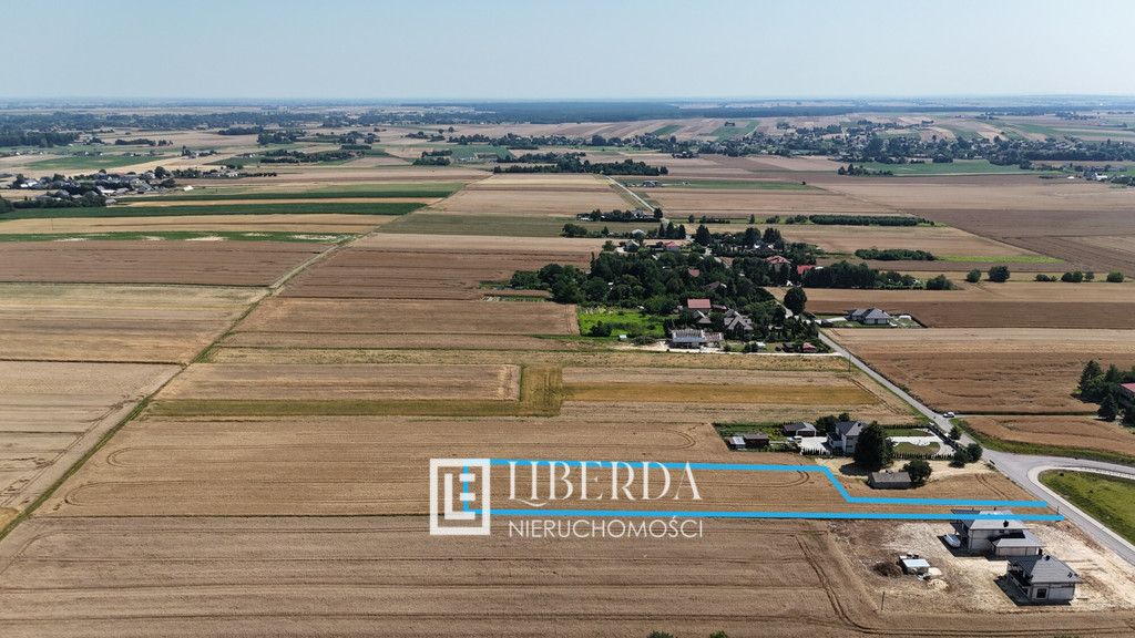 Działka budowlana Wierzchowiska. Zdjęcie 3