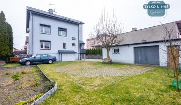 dom wolnostojący, 5 pokoi Turek, ul. Malinowa