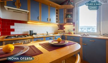 Mieszkanie 3-pokojowe Łódź Radogoszcz, ul. Syrenki