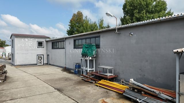 Hala/magazyn Oława, ul. 1 Maja. Zdjęcie 3