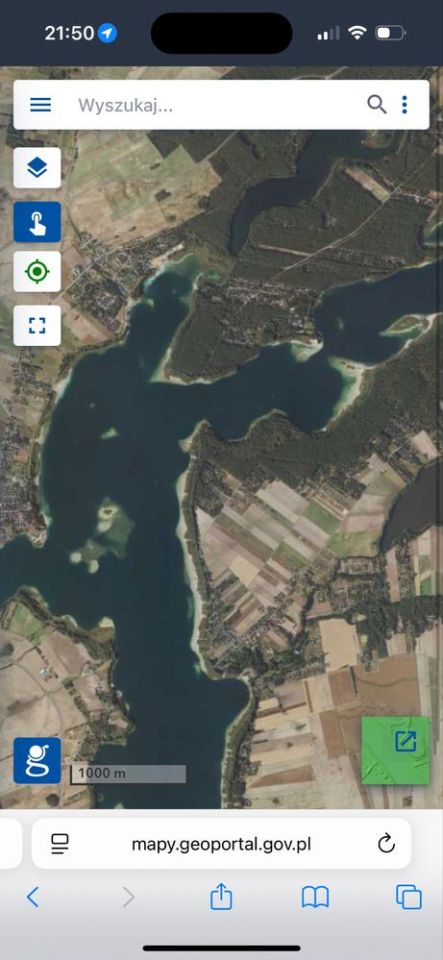 Działka budowlana Kosewo