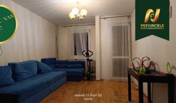 Mieszkanie 4-pokojowe Gdańsk Zaspa, ul. Leszczyńskich