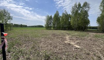 Działka budowlana Mlęcin