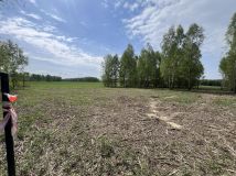 Działka budowlana Mlęcin. Zdjęcie 1