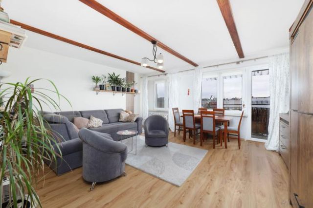 Mieszkanie 3-pokojowe Oświęcim, ul. Szpitalna. Zdjęcie 3